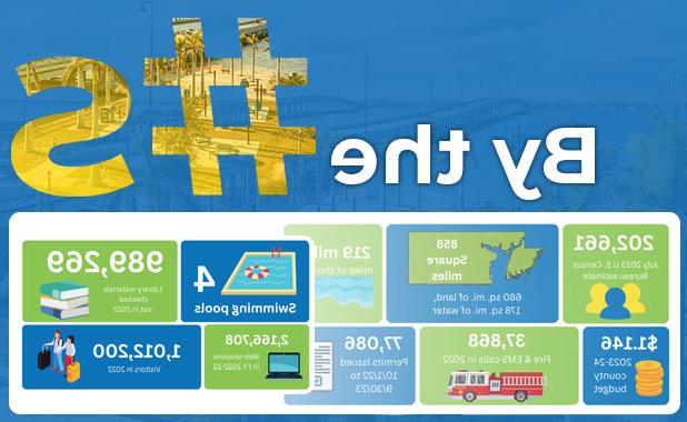 Charlotte County By The Numbers 图像